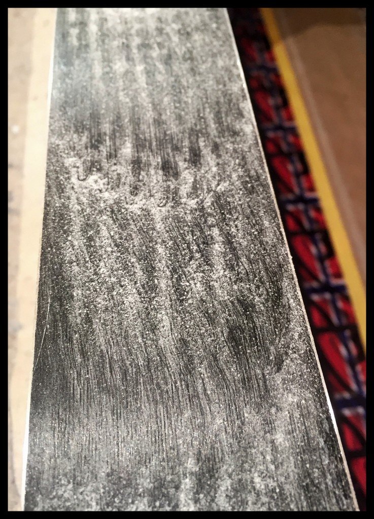 WaXmeister skituning ironed Powder